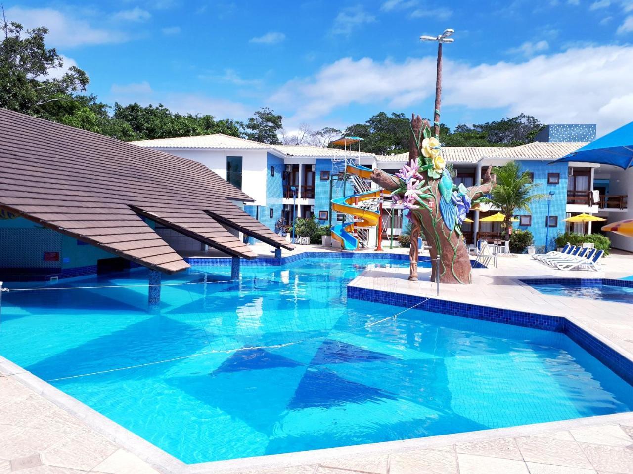 Brisa Da Park Hotel