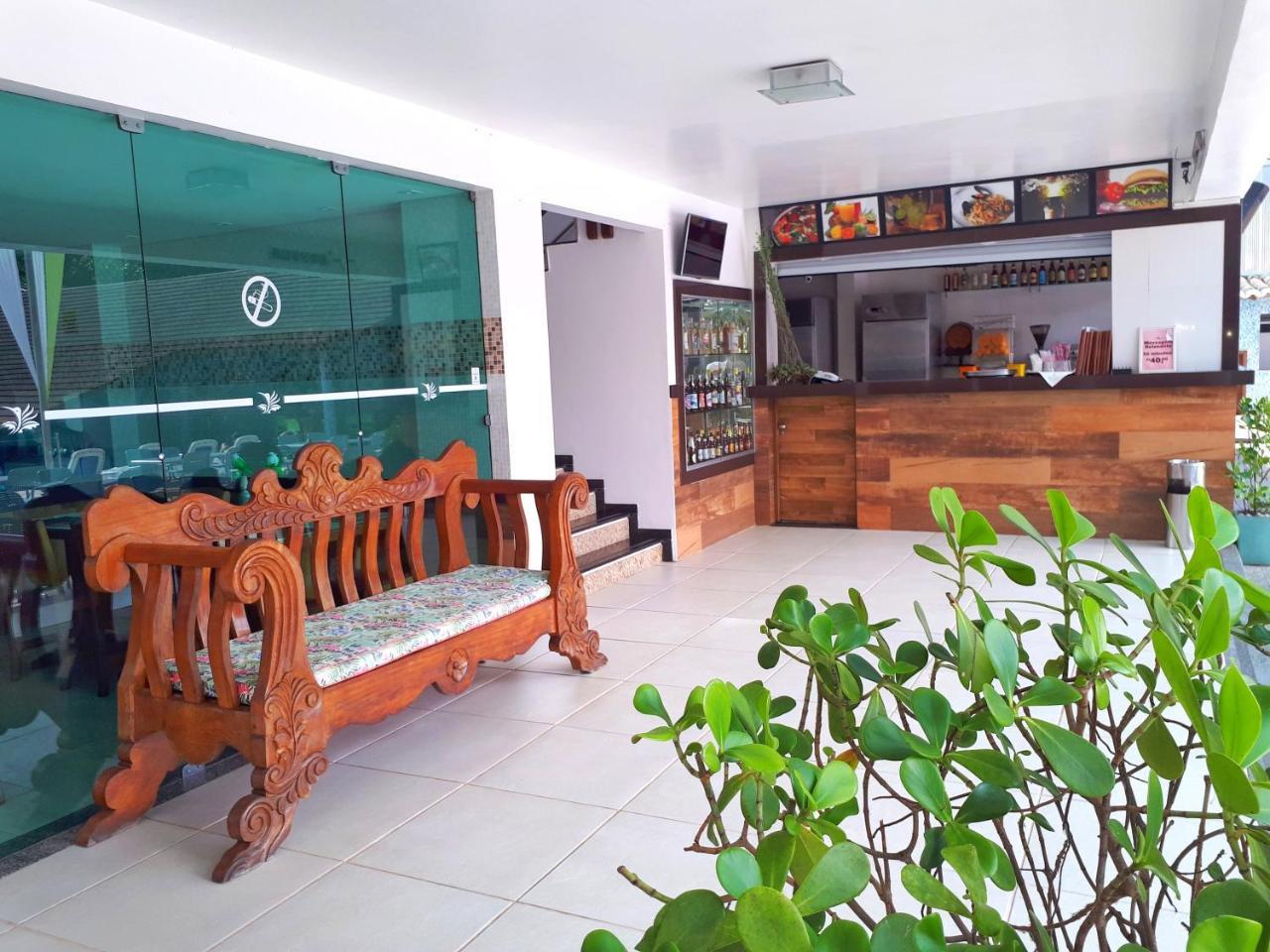 Hotel Brisa Da Park Porto Seguro